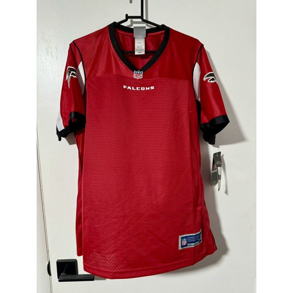 Atlanta Falcons Jersey Adult Medium BLANK NFL Players Pro Line